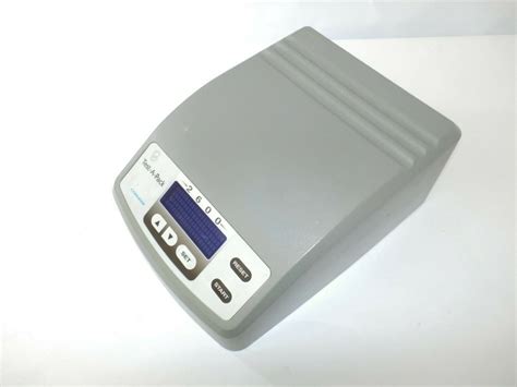 test a pack 2600 seal strength tester|cobham 2600 seal tester.